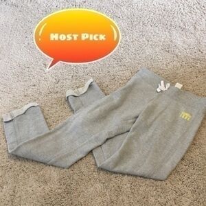 Osh Kosh Girls size 8 gray sweatpants